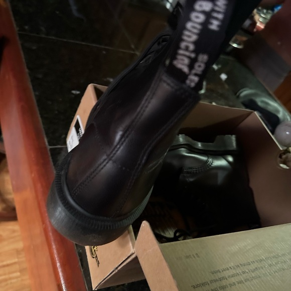 Black Dr. Martens - Picture 4 of 9
